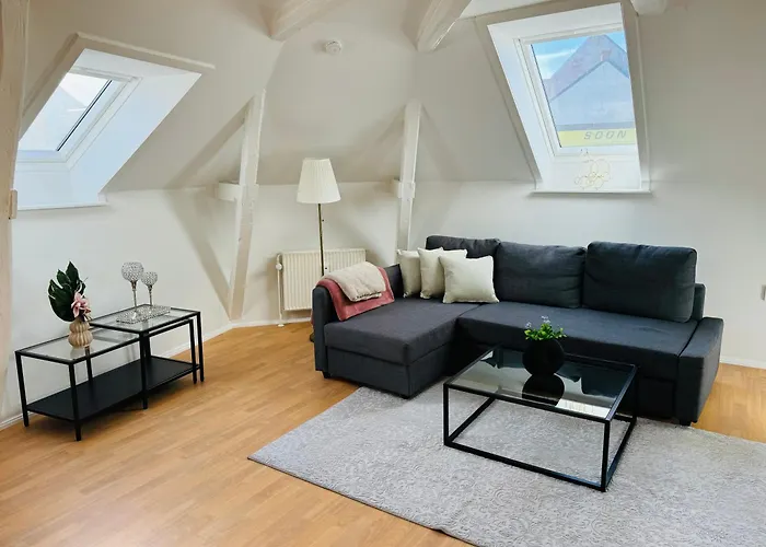 Cozy 2-Room Apartment