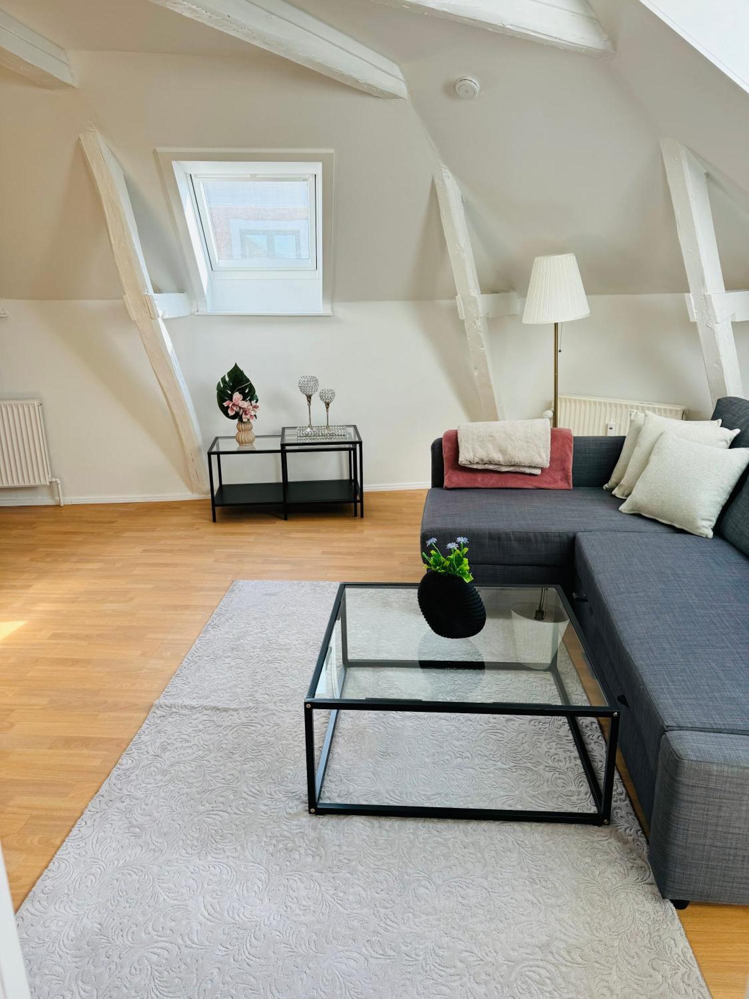 Apartment Cozy 2-room *