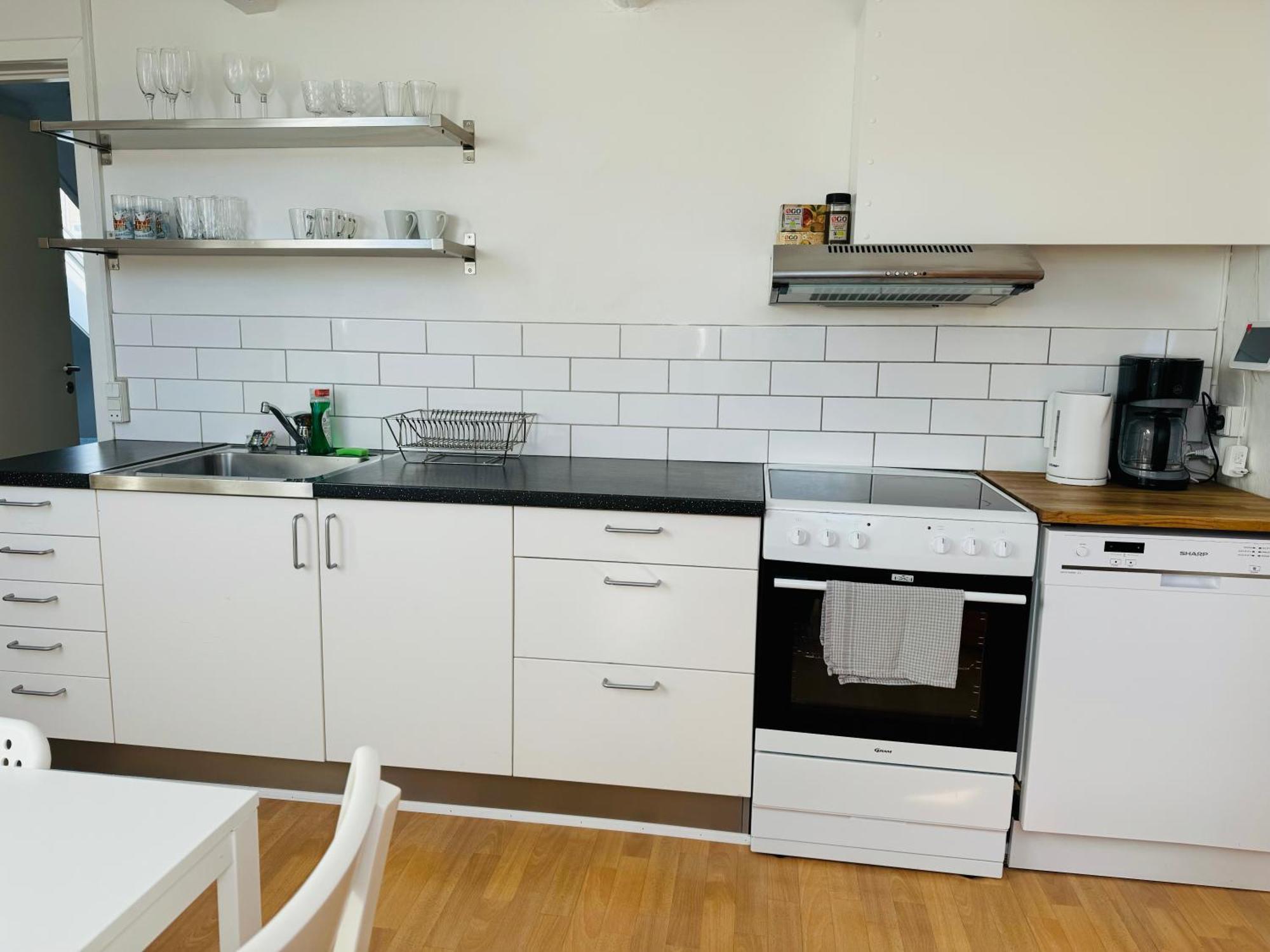 Apartment Cozy 2-room Aarhus