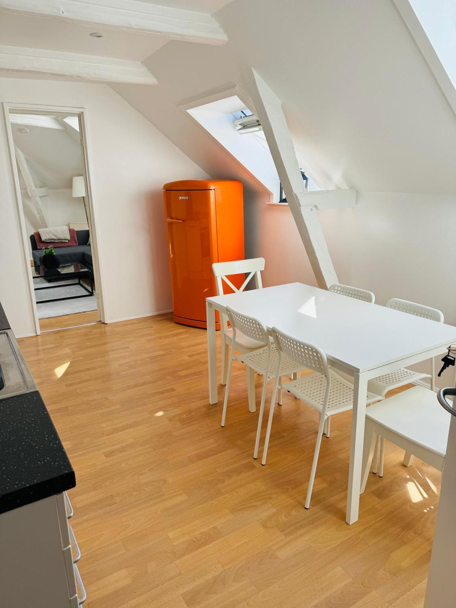 Cozy 2-room Aarhus