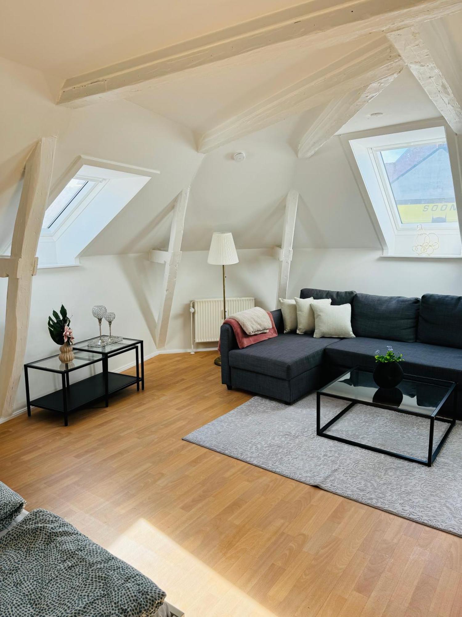 Cozy 2-room Apartment