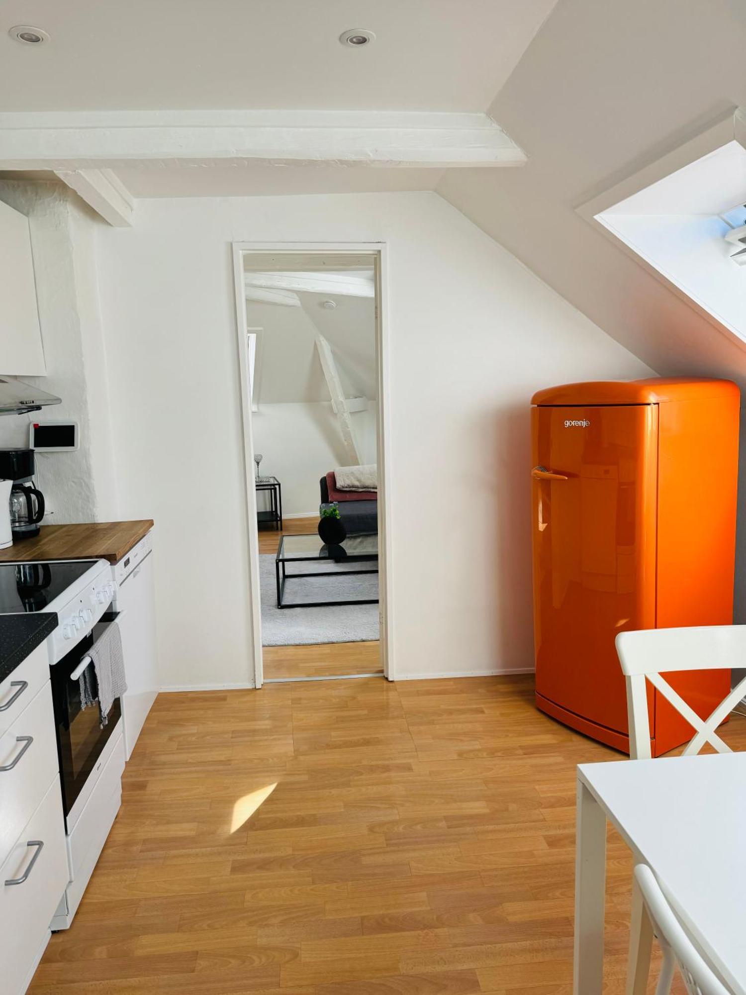 Cozy 2-room Aarhus