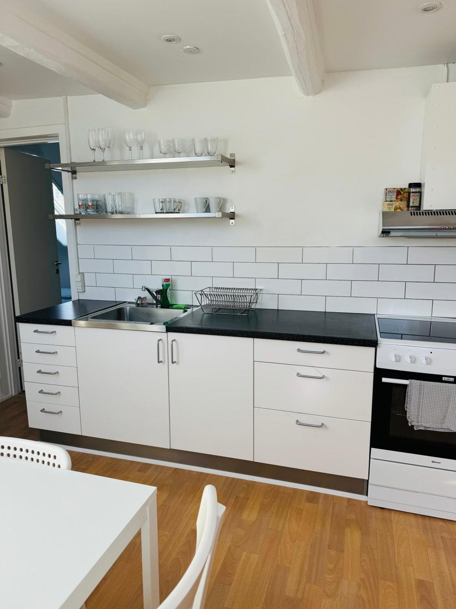Apartment Cozy 2-room Aarhus