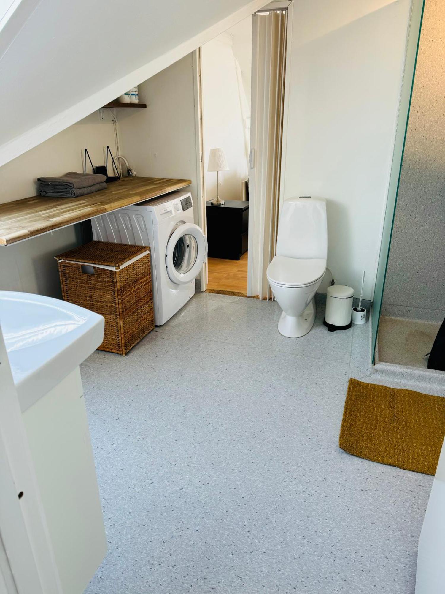 Apartment Cozy 2-room *