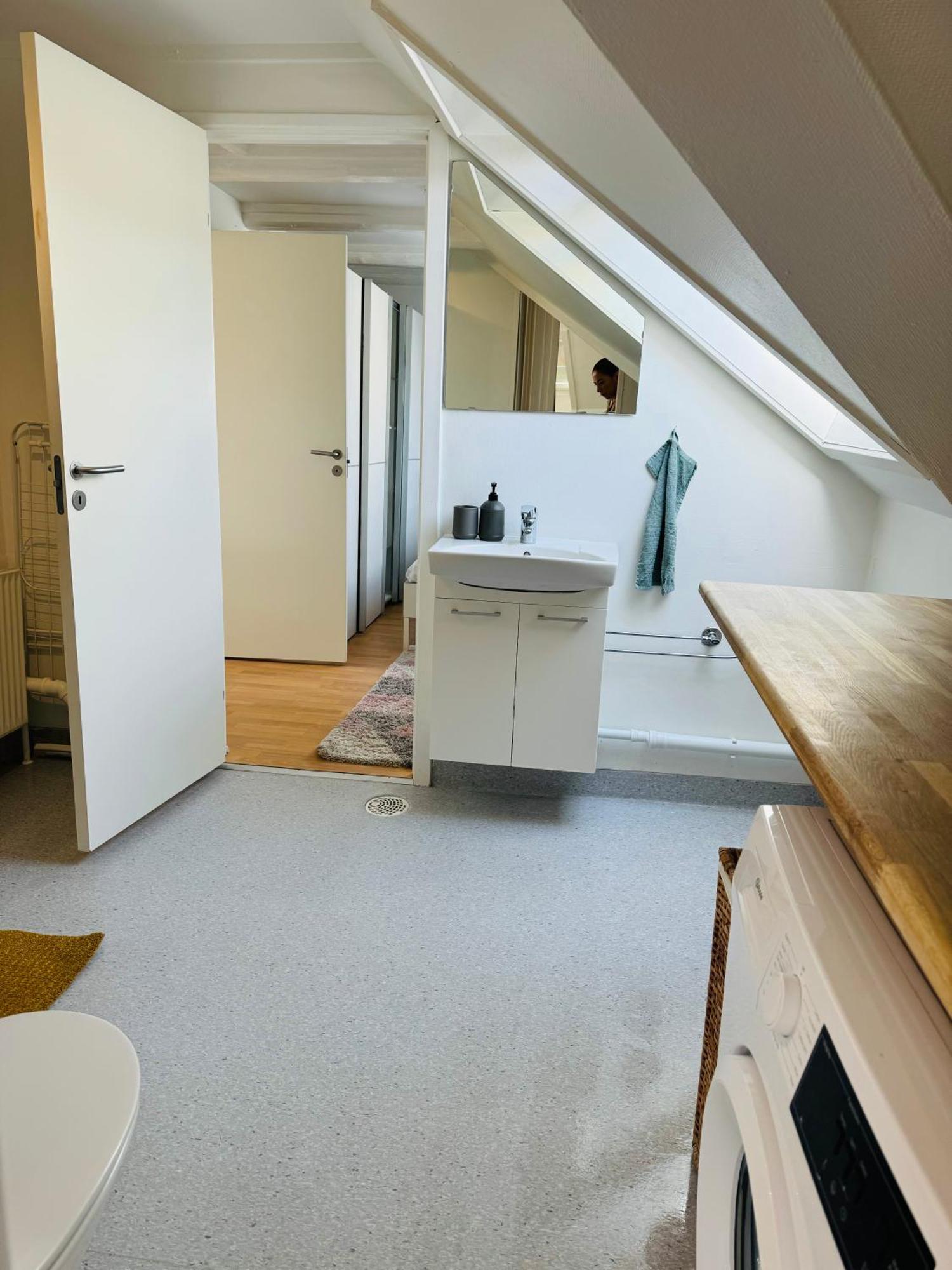 Apartment Cozy 2-room Aarhus