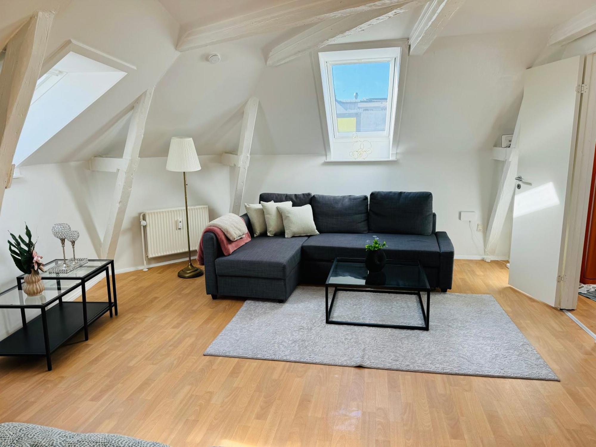 Cozy 2-room